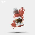 Mars Sand Red