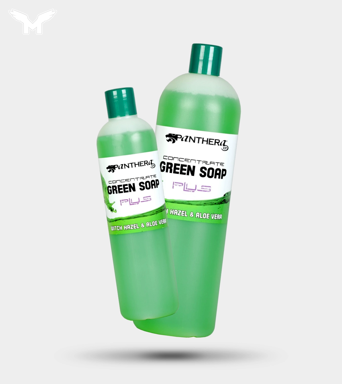 green soap