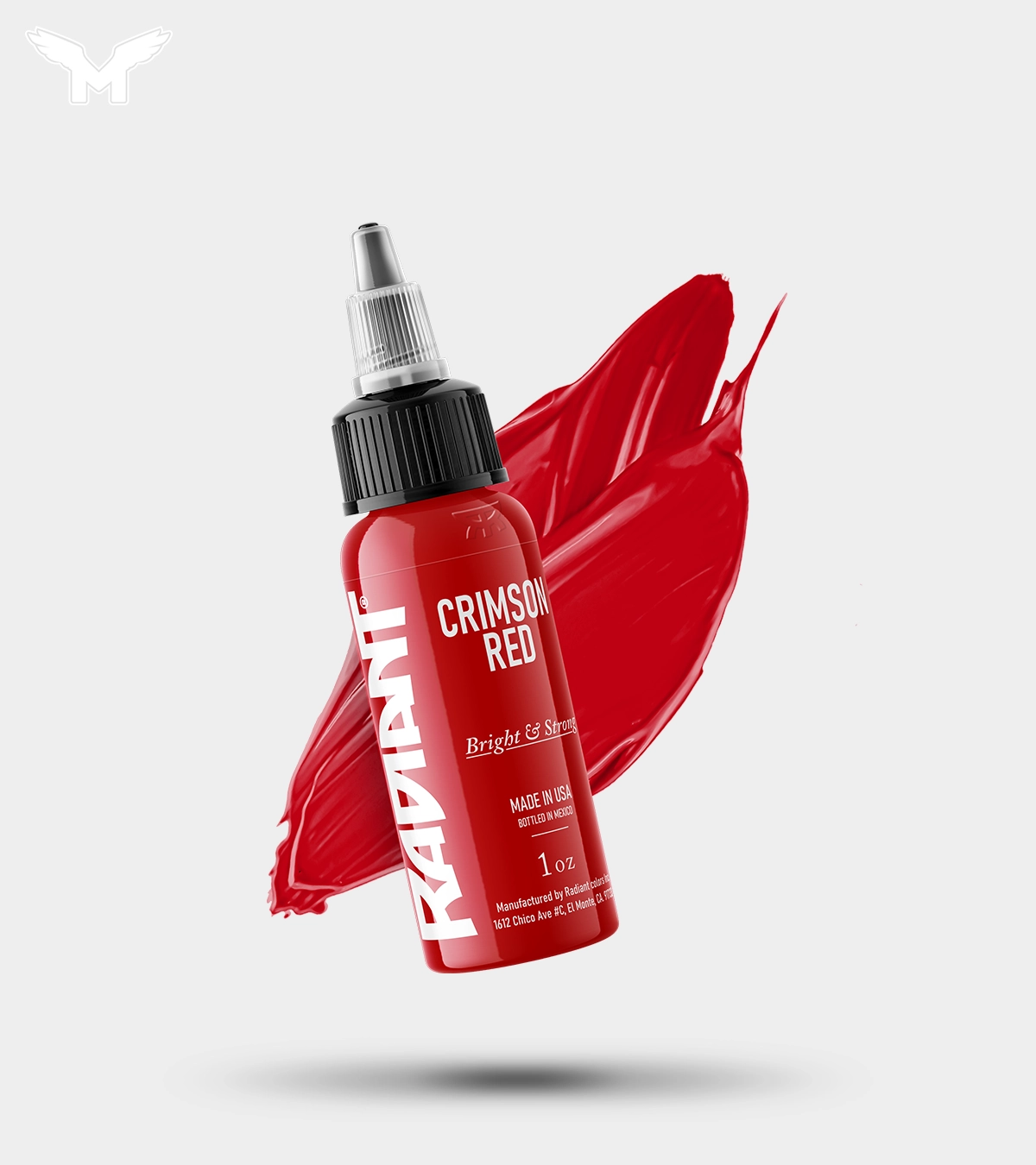 CRIMSON RED