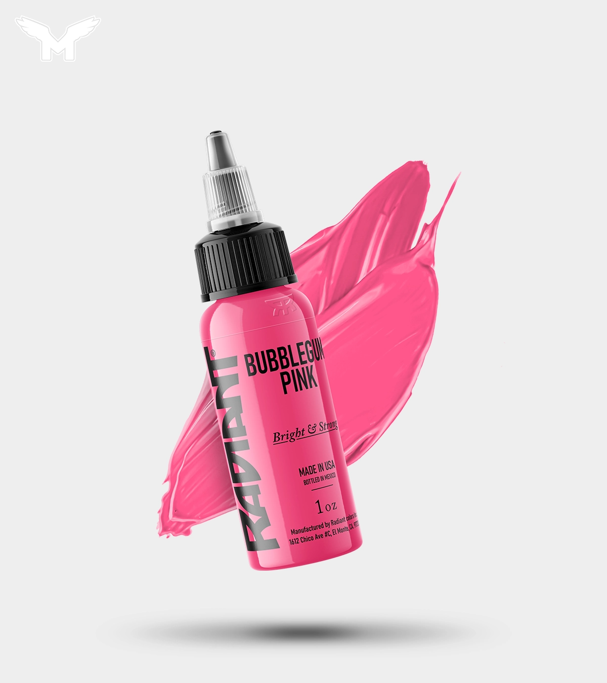 BUBBLEGUM PINK