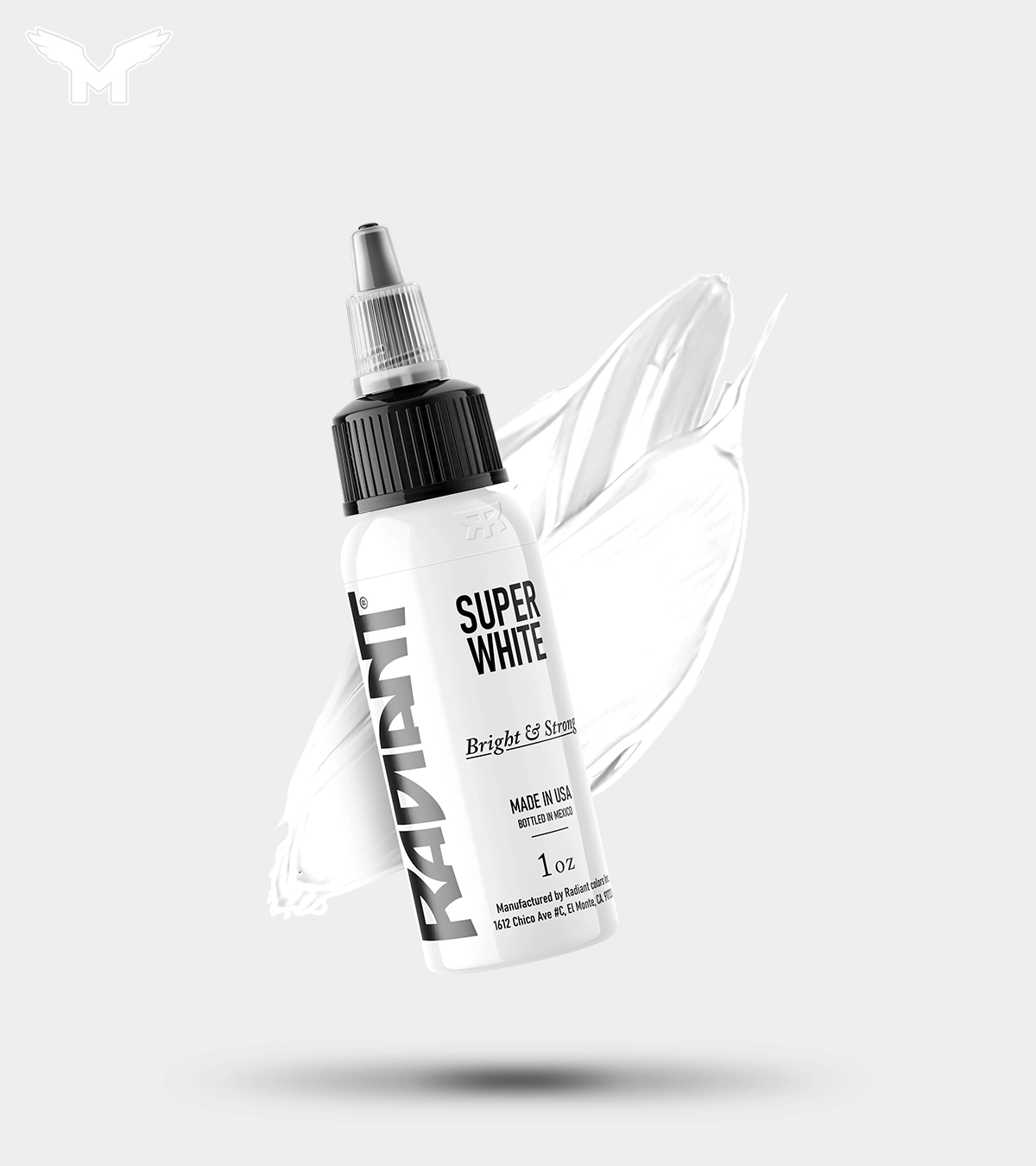 SUPER WHITE