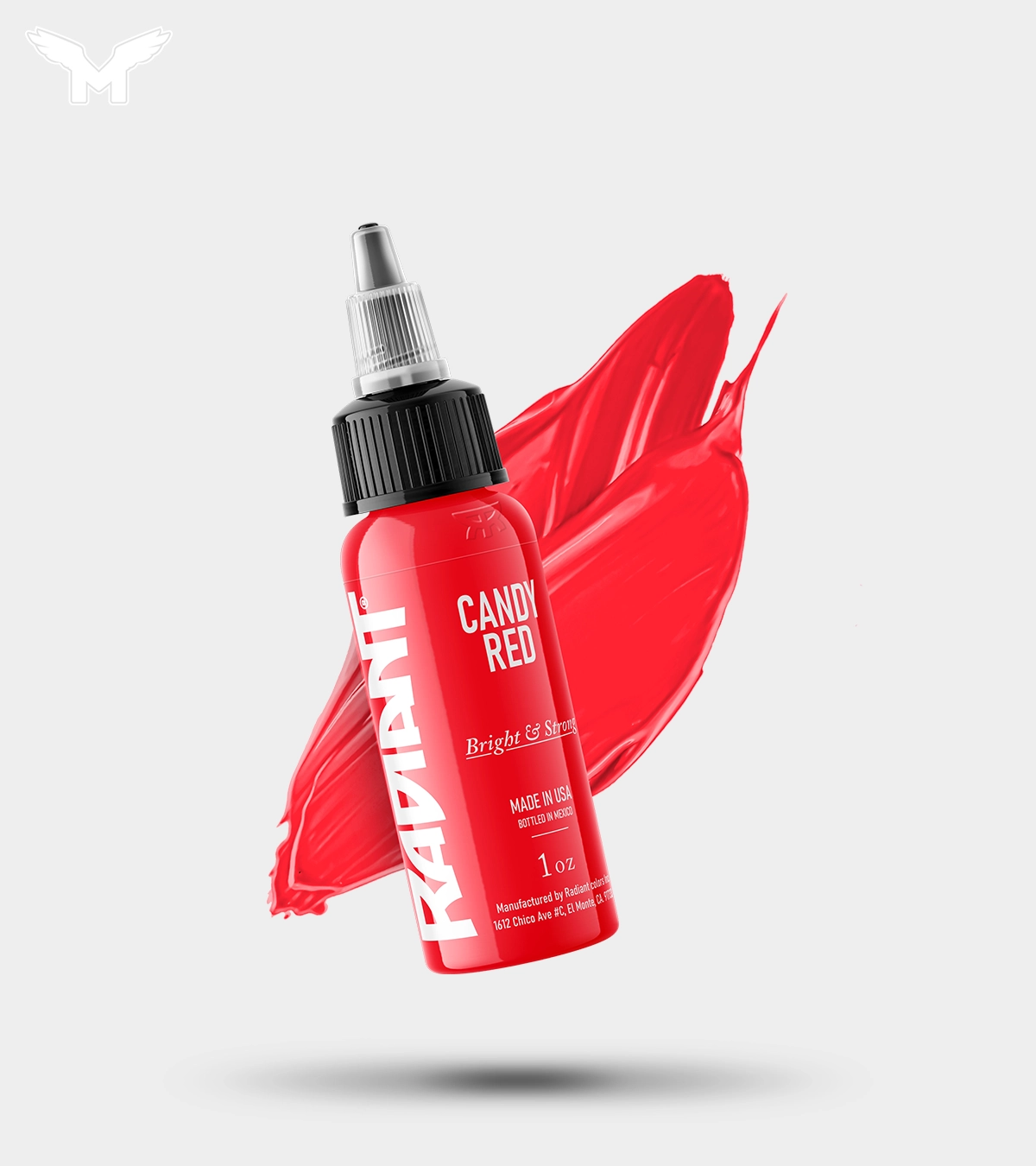 CANDY RED