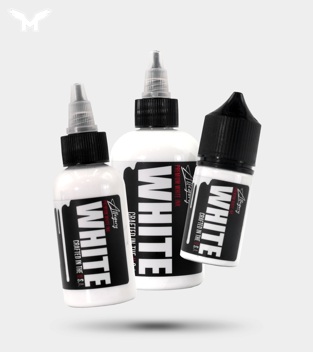 Allegory white