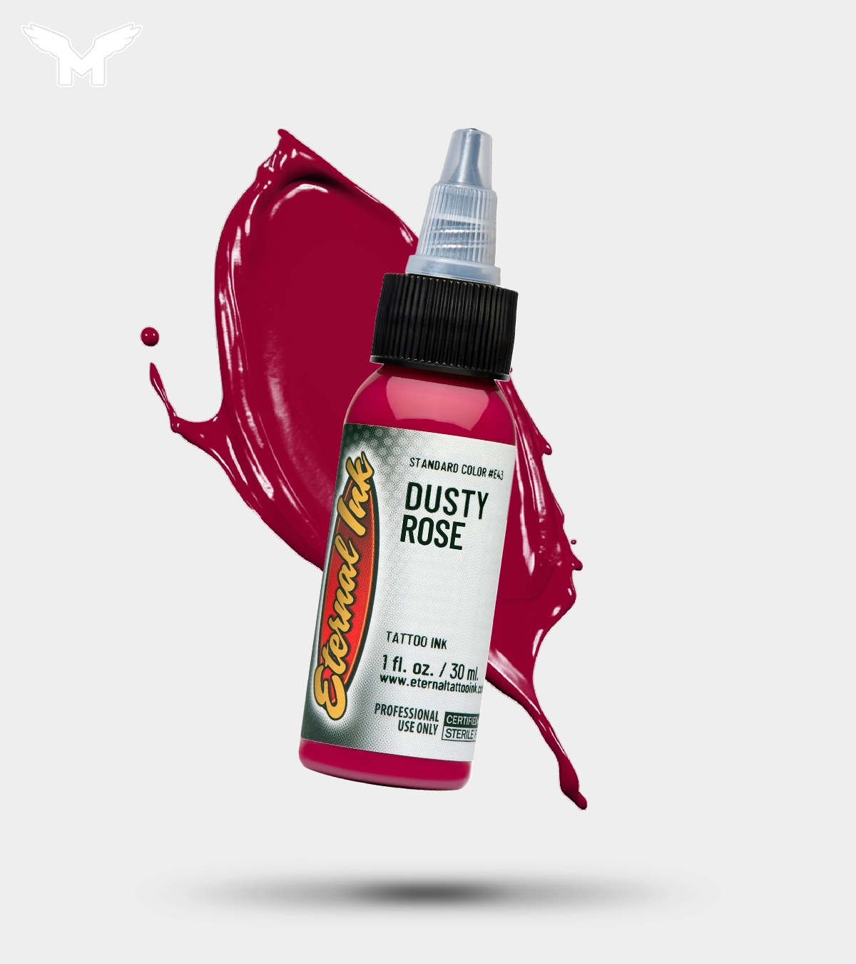 Dusty Rose