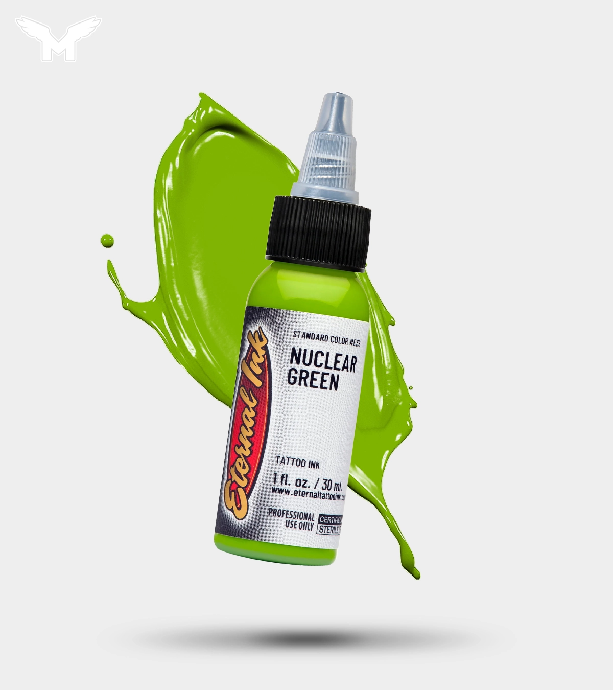 Nuclear Green