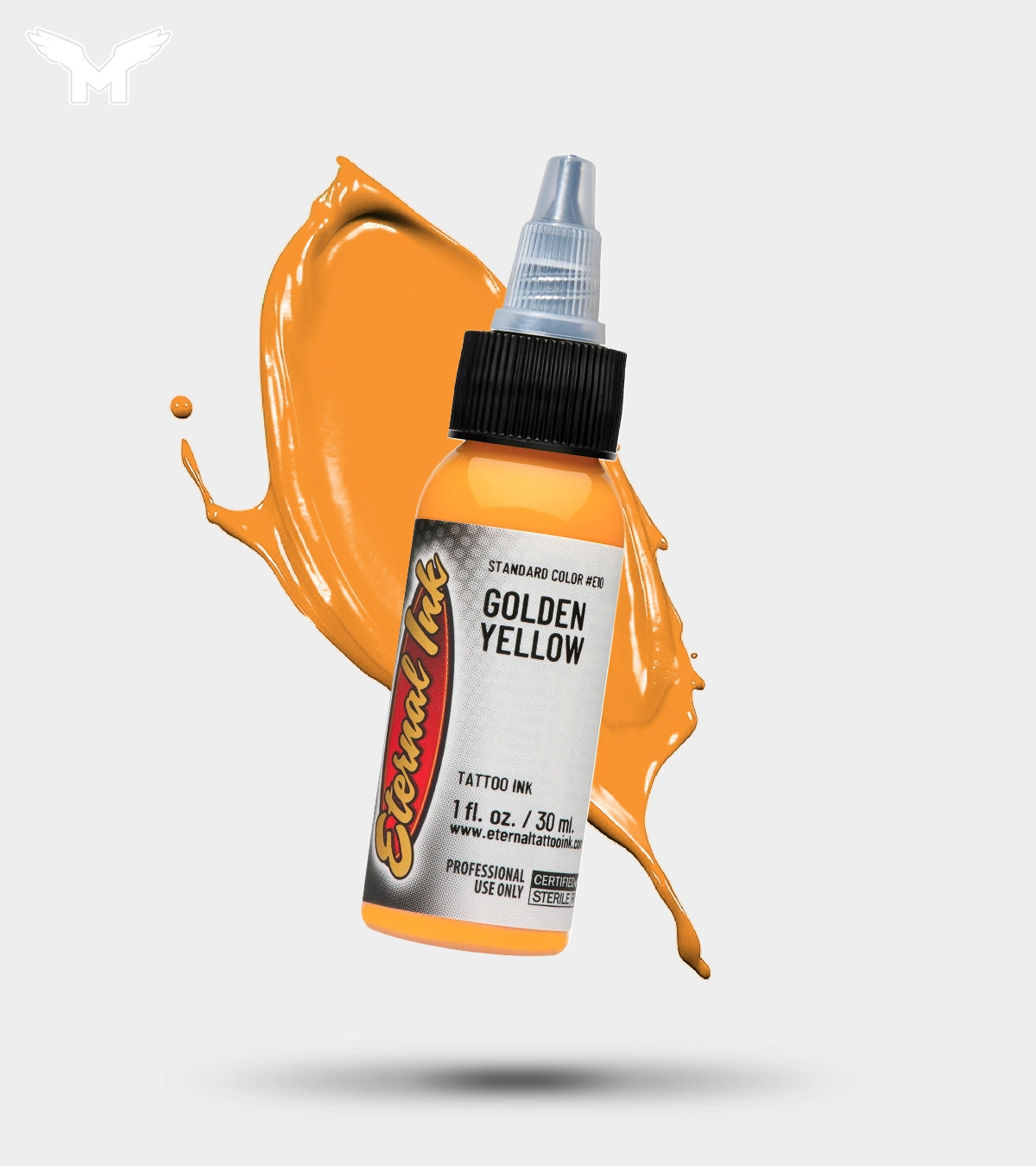 Golden Yellow