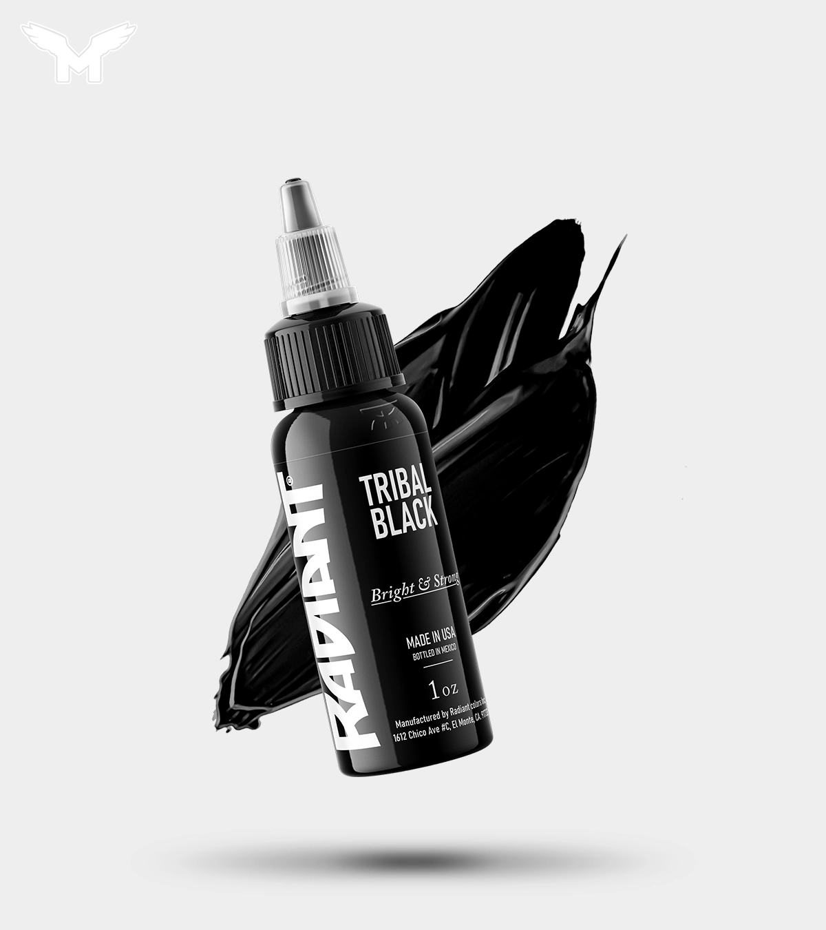 TRIBAL BLACK