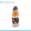 WORLDFAMOUS Acropolis Orange