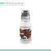 WorldFamous Fuji Mountain Mixing White