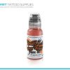 WorldFamous Mars Sand Red