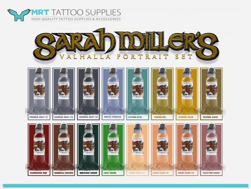Sarah Millers