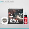 ست Laky tattoo برند Radiant