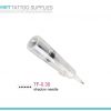 7f 0.03 shadow needle