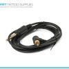 Inkjecta Right Angle RCA Cable 2.4m