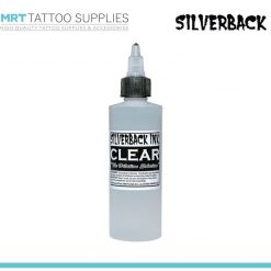 silverback clear 4oz