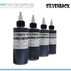 ست Greywash Dark برند SilverBack حجم 120ml