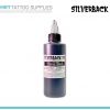 silverback ink stupid black