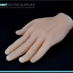skin artificial hand test