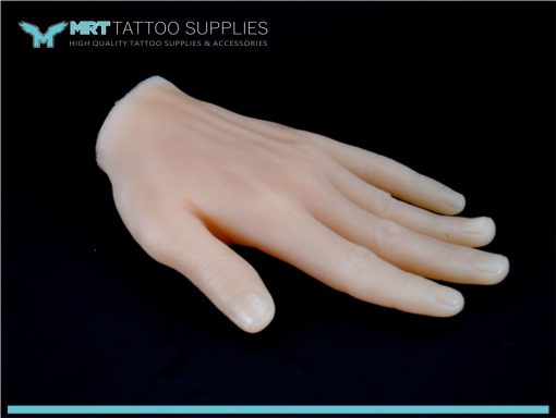 artificial hand test