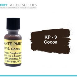 رنگ Cocoa کد 9 برند KP