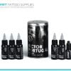 ست 6 تایی Victor Portugal Darkest set 30ml برند Radiant