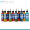 Fusion Shige color set 1oz