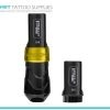 Flux Max Gold with 2 PowerBolts