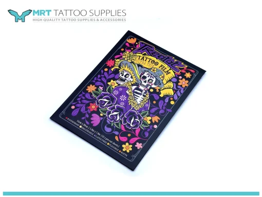 عددی Tattoo film از برند Treatat