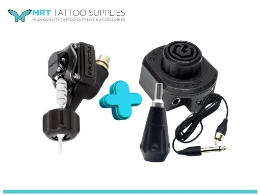 کیت Inkjecta Black Stealth