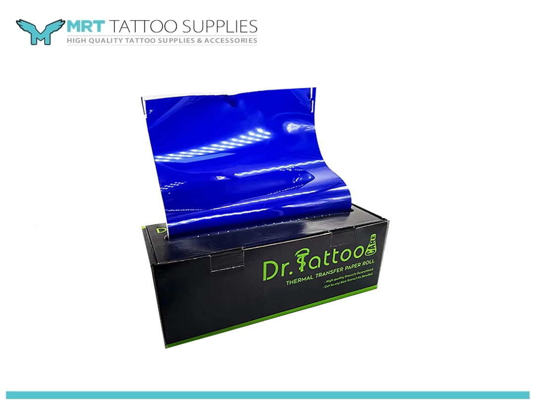 کاغذ رولی Dr.tattoo - Image 2