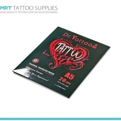 کاربن سه برگ A5 برند Dr.tattoo