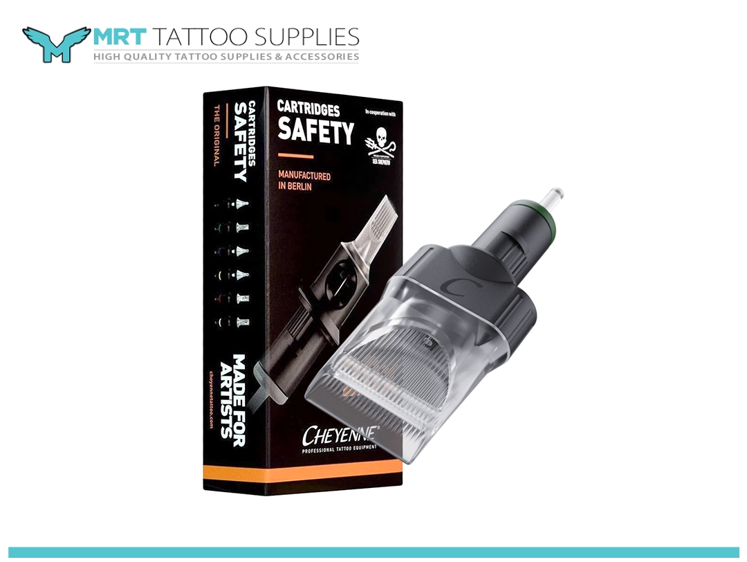 کارتریج Magnum SE TX Safety گرید 6 Cheyenne