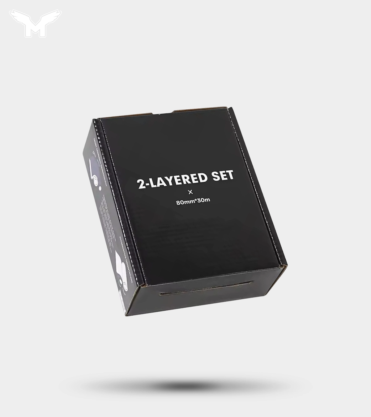 کاربن رولی 30m*80mm