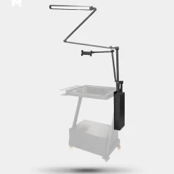 مولتی هولدر همراه با ترولی کشویی MRT