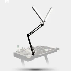 Alternative view of LED رومیزی دو سر