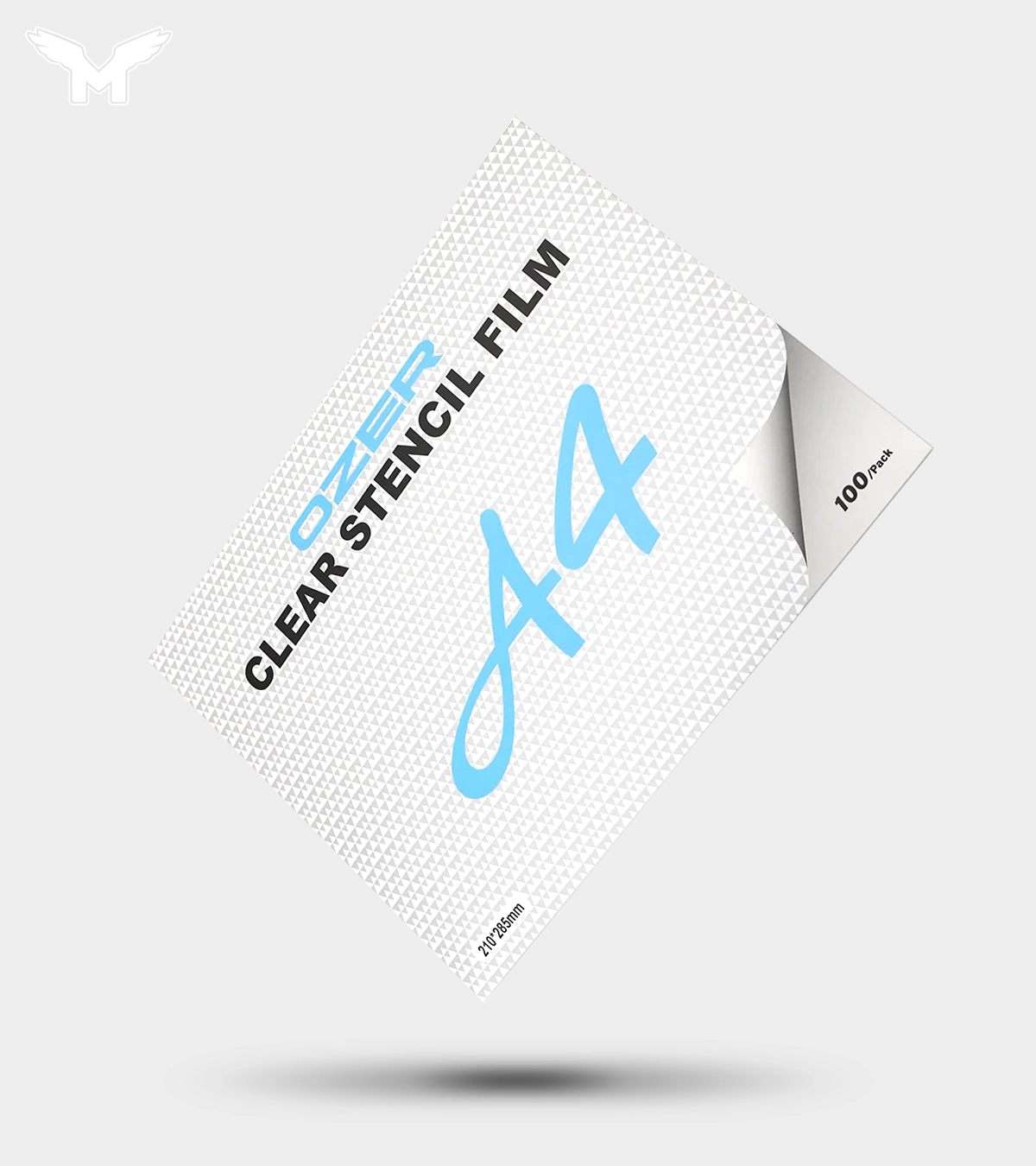 Ozer Clear Stencil Film